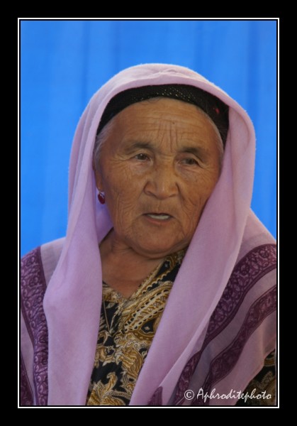 81 Kirghizstan portraits